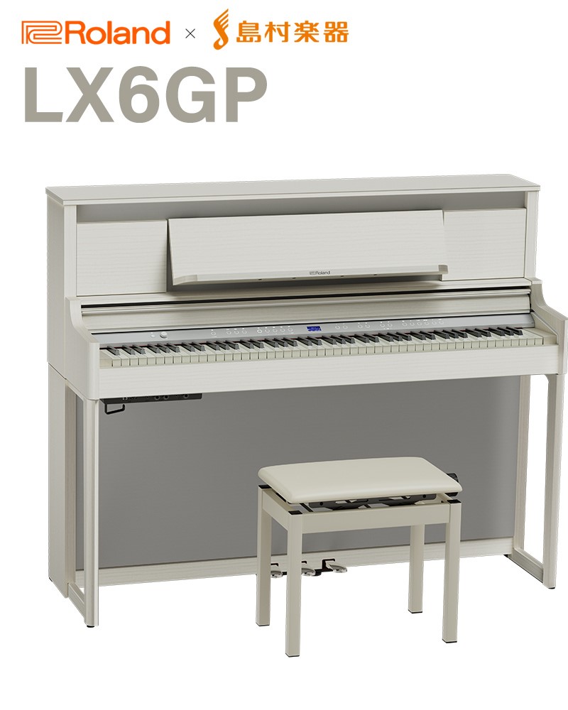 RolandLX6GP(SR)