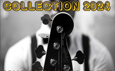 終了しました：「Bass Collection2024」開催いたします！
