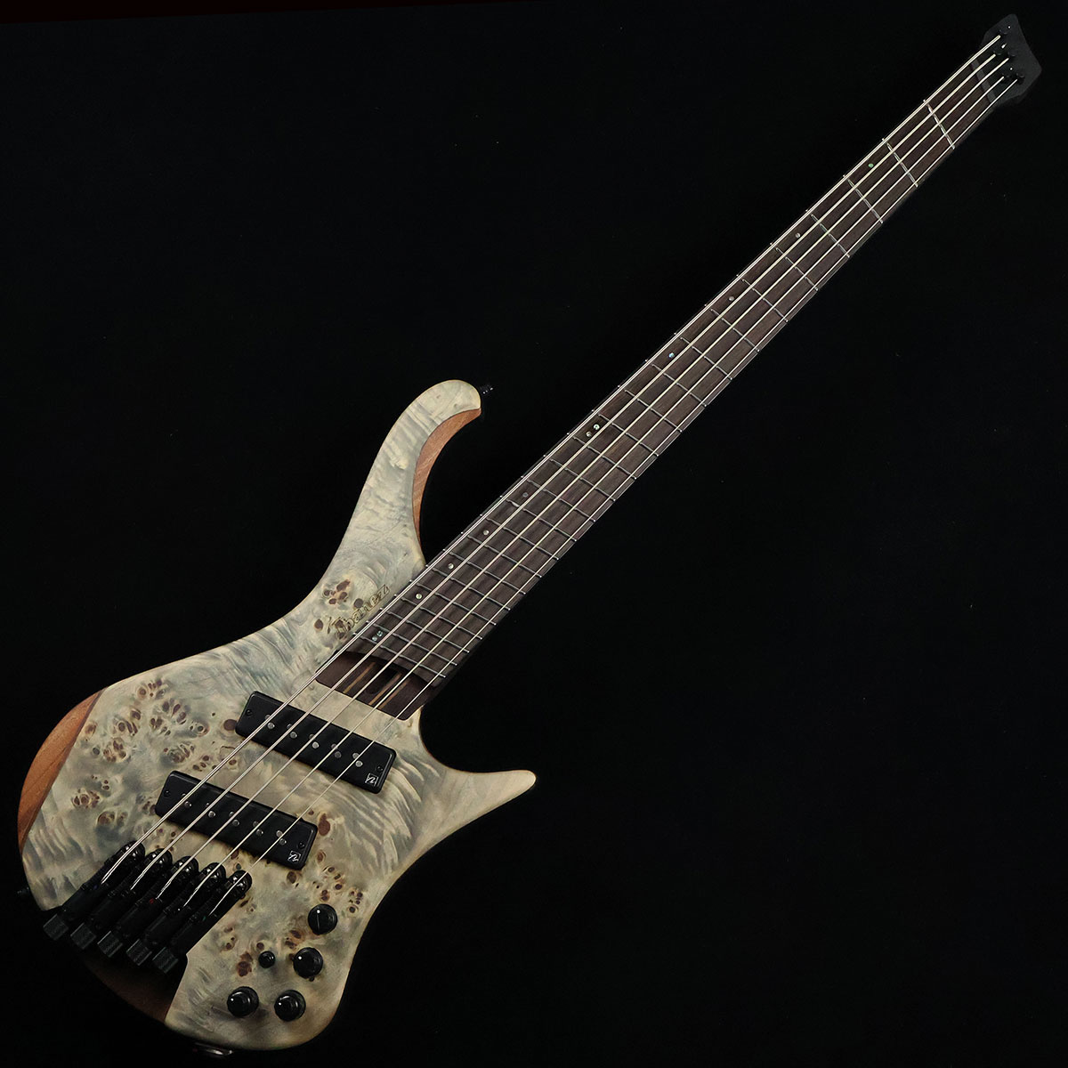 Ibanez EHB1505MS Black Ice Flat