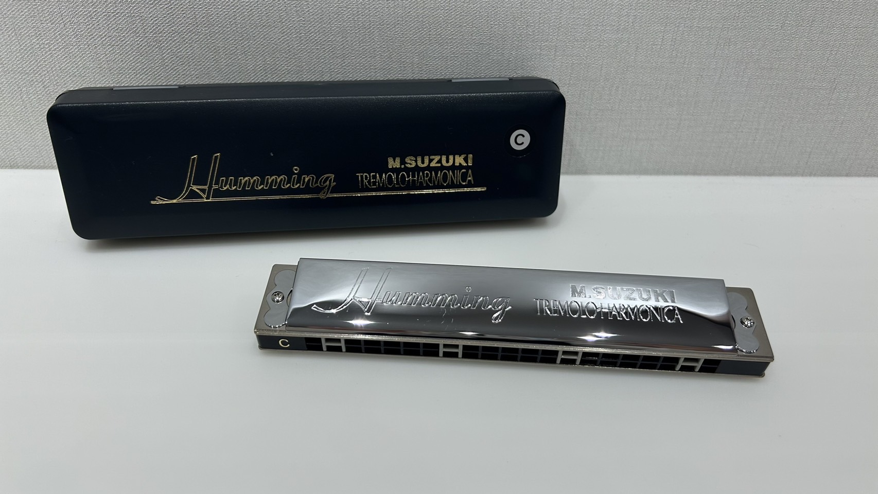SUZUKISU-21 Humming