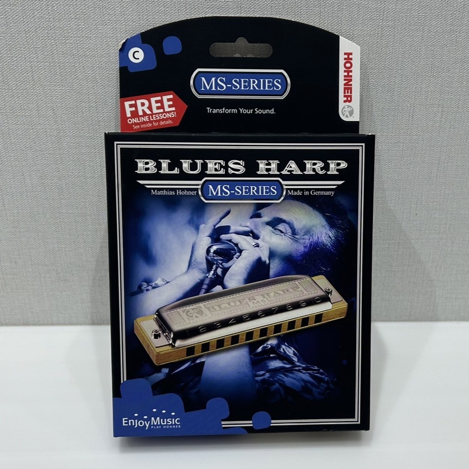HOHNERBlues Harp MS 532/20/X
