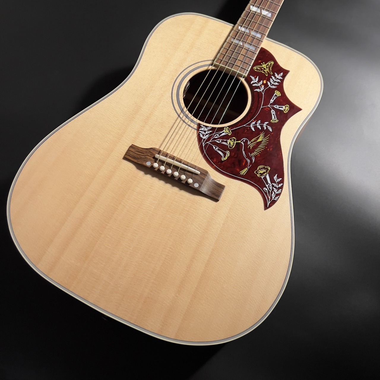 GibsonHummingbird Faded