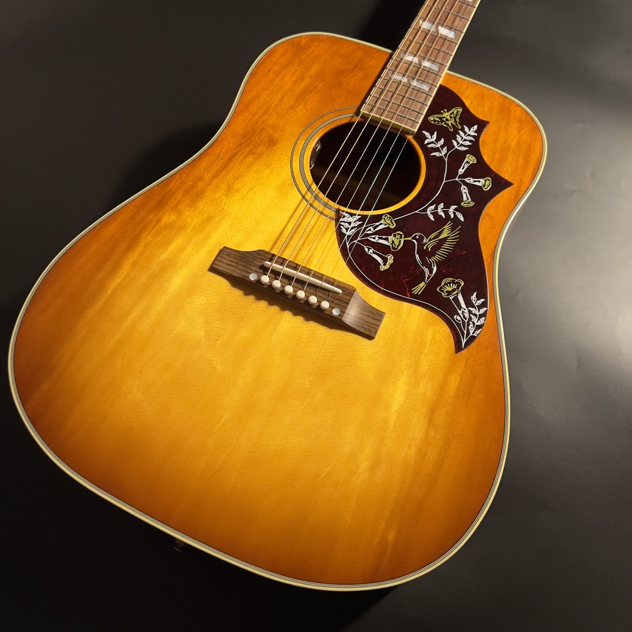 GibsonHummingbird Original 【ハミングバード】