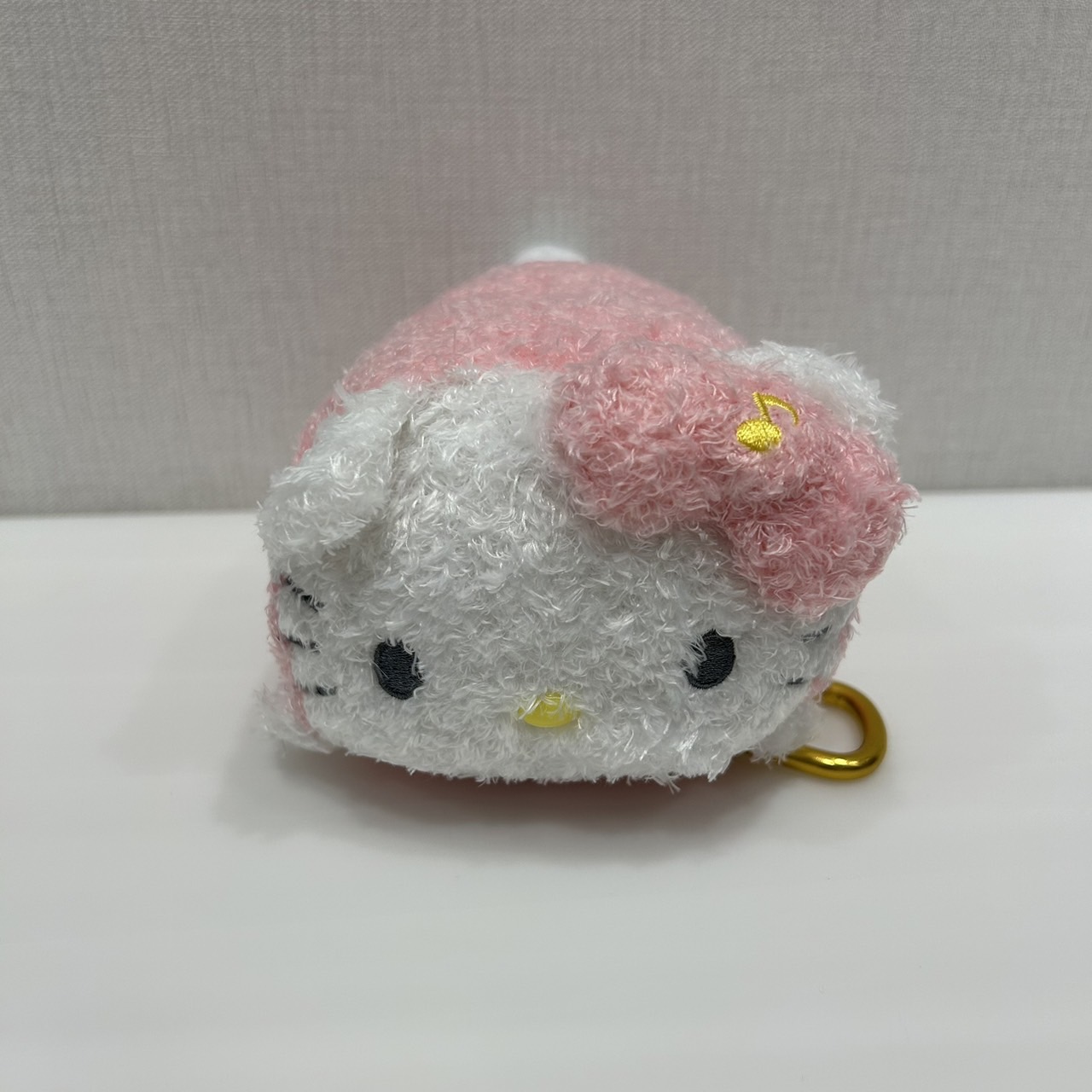 ハローキティ もふもふ マウスピースポーチ 金管用 