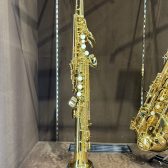 SOLD OUT：【商品入荷情報】YAMAHA YSS-475　ソプラノサックス