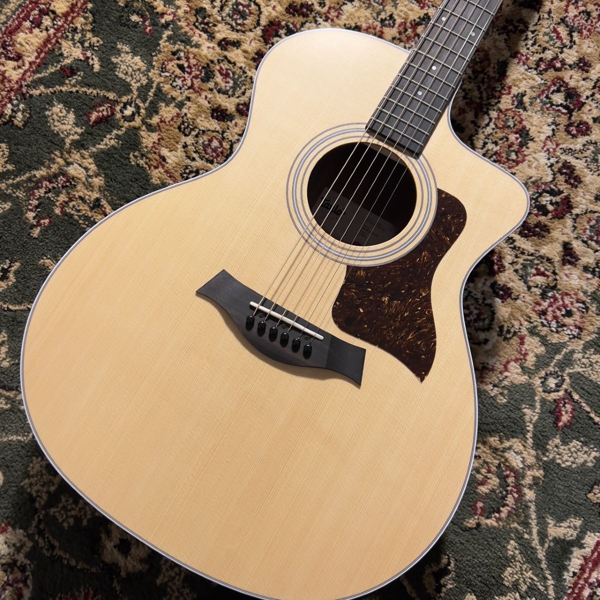 Taylor214ce Walnut【エレアコ】