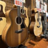 【Taylor（テイラー）アコースティックギター展示販売中】ららぽーと福岡店