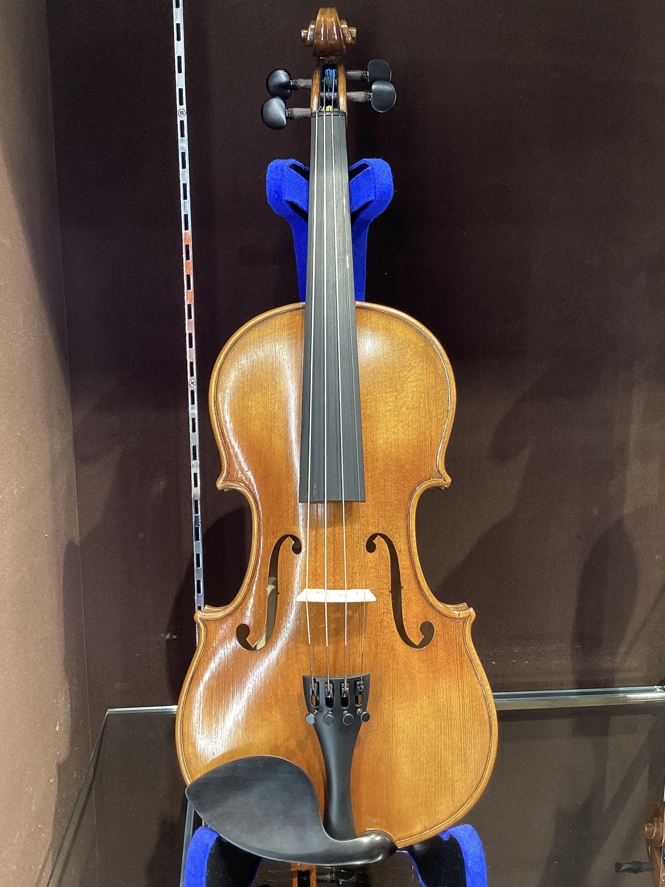 Nicolo SantiNSN60S 4/4 バイオリン初心者セット 【マイスター茂木監修】