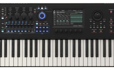 【新製品】YAMAHA MODX M6【発売中!】