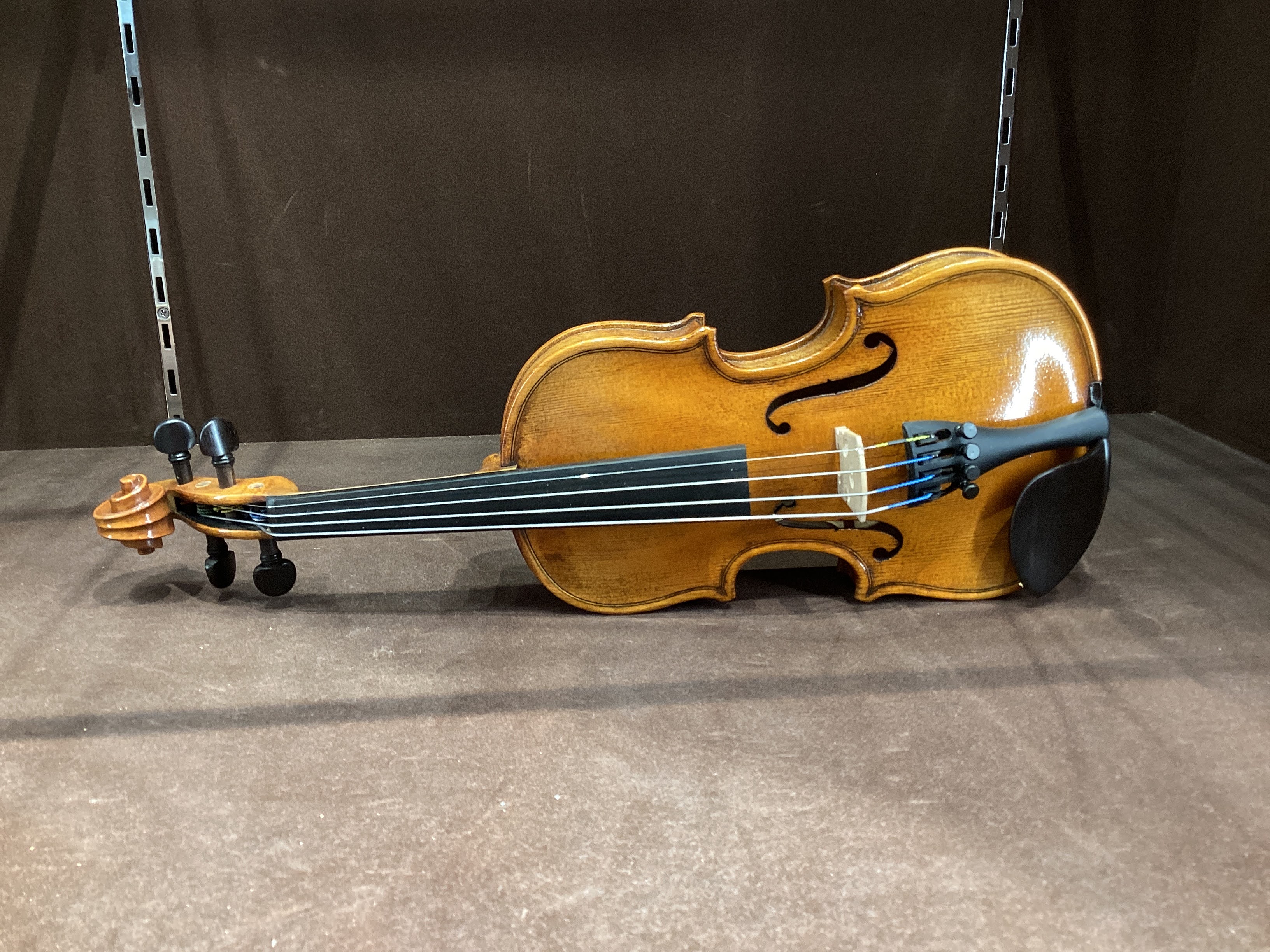 Nicolo SantiNSN60S 1/16 サイズ 分数バイオリン 初心者セット 【マイスター茂木監修】 