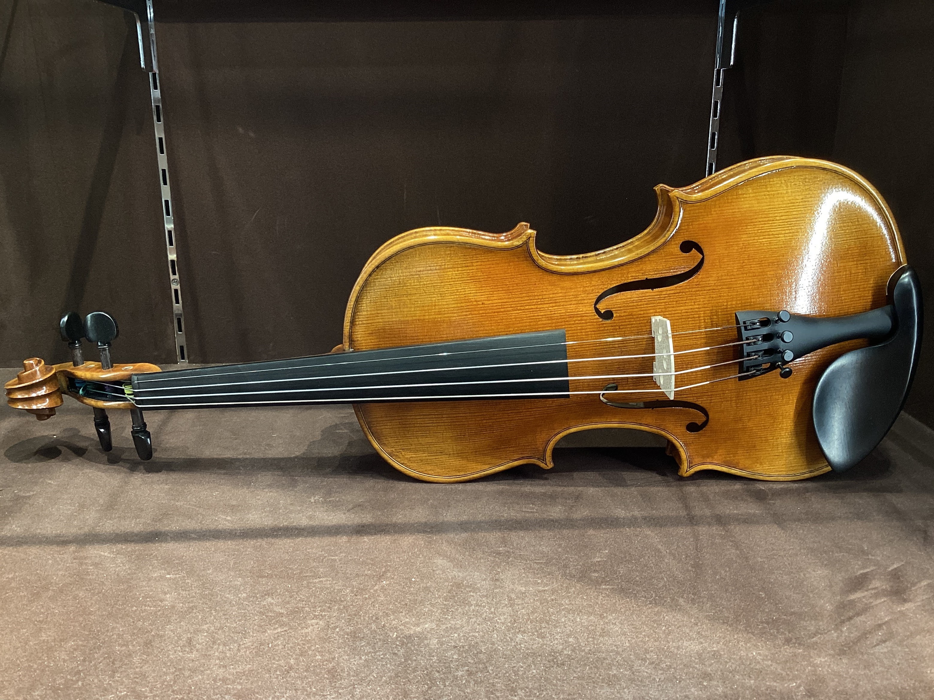 Nicolo SantiNSN60S 3/4 サイズ 分数バイオリン 初心者セット 【マイスター茂木監修】 