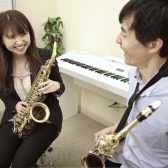 【サックス教室】退職後の趣味にサックスはいかがですか？水曜日は門真でサックス♪