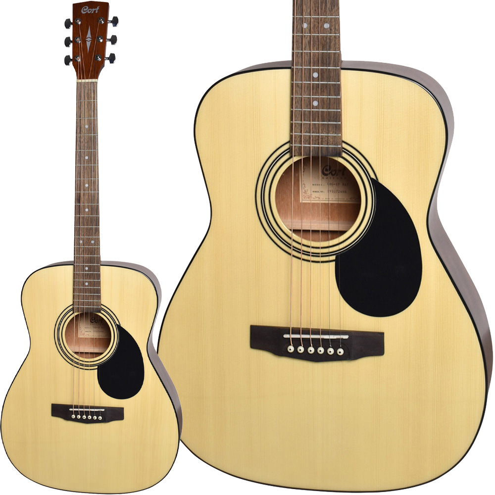 アコースティックギター OOOタイプCort　CAG-1F NAT