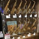 管楽器のことなら島村楽器ららぽーと門真店へ♪～吹奏楽部徹底サポート～
