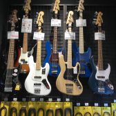 【エレキベース】45分間ワンコインレッスン開催!