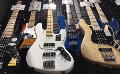 【随時更新】門真の島村楽器のベースの品ぞろえはWebで見れる！