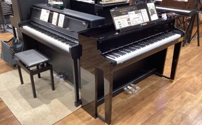 【店頭デモ演奏】4/28(日)、ピアノインストラクターによる店頭コンサートを行います！