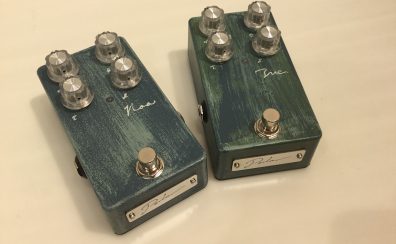 【入荷情報】話題沸騰の国産エフェクターブランド「Petla」2機種入荷しました！