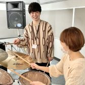 ※台風7号の為中止【ららぽーと門真　音楽教室】ドラム講師によるドラムLIVE＆無料体験会 開催！
