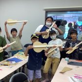 CRAFT GUITAR「イチゲン」ワークショップ　レポート