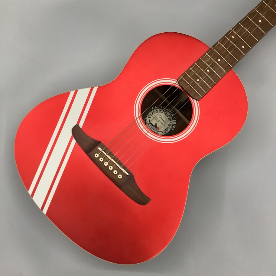 Fender Sonoran Mini Competition Stripes