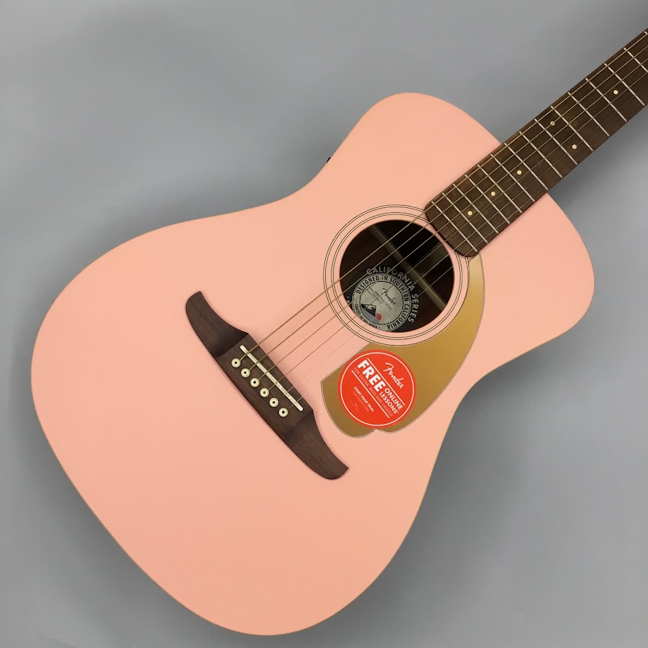 Fender FSR Malibu Player