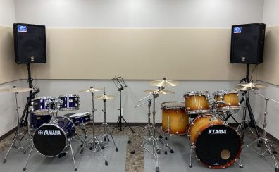 【キッズドラム教室】門真店でこどものドラムレッスン♪