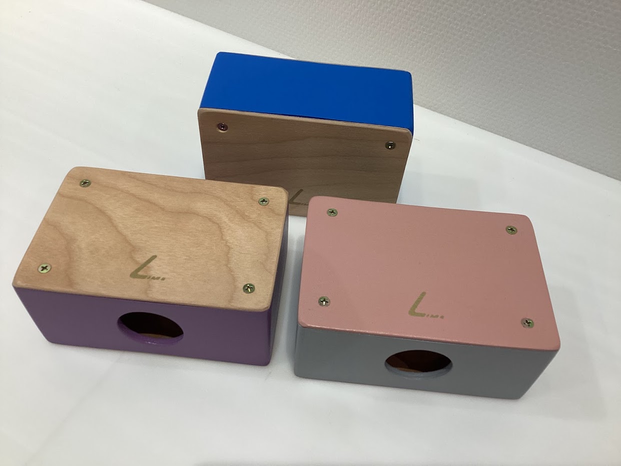 LiME Cajon minimo