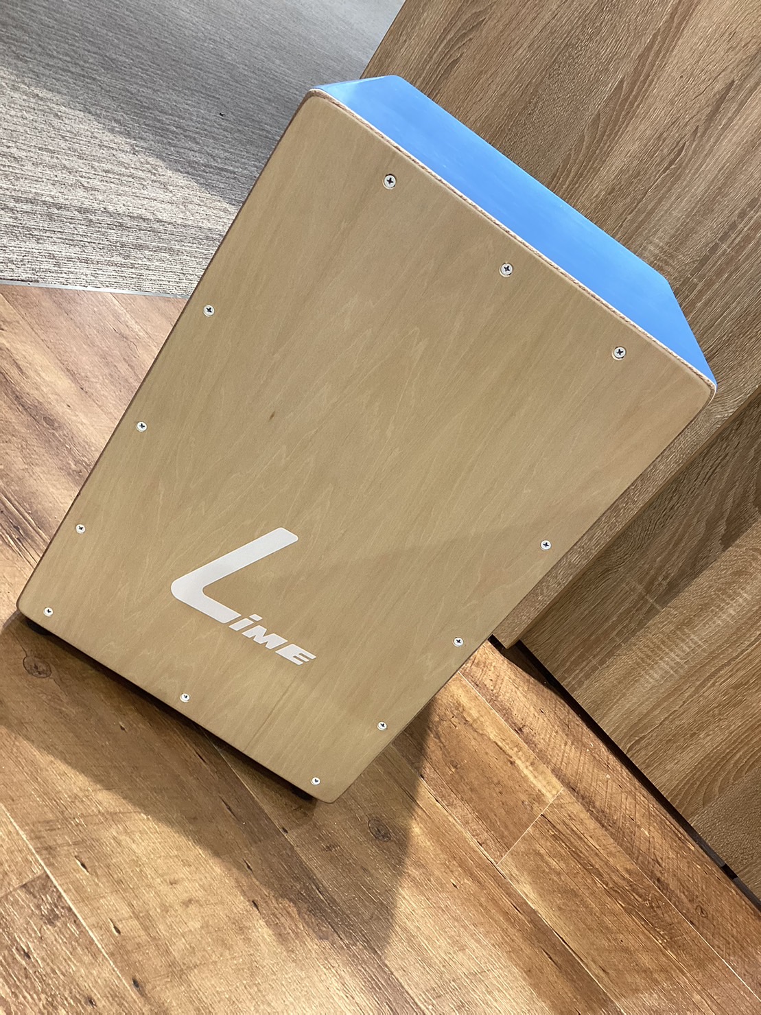 LiME CajonF-Bass