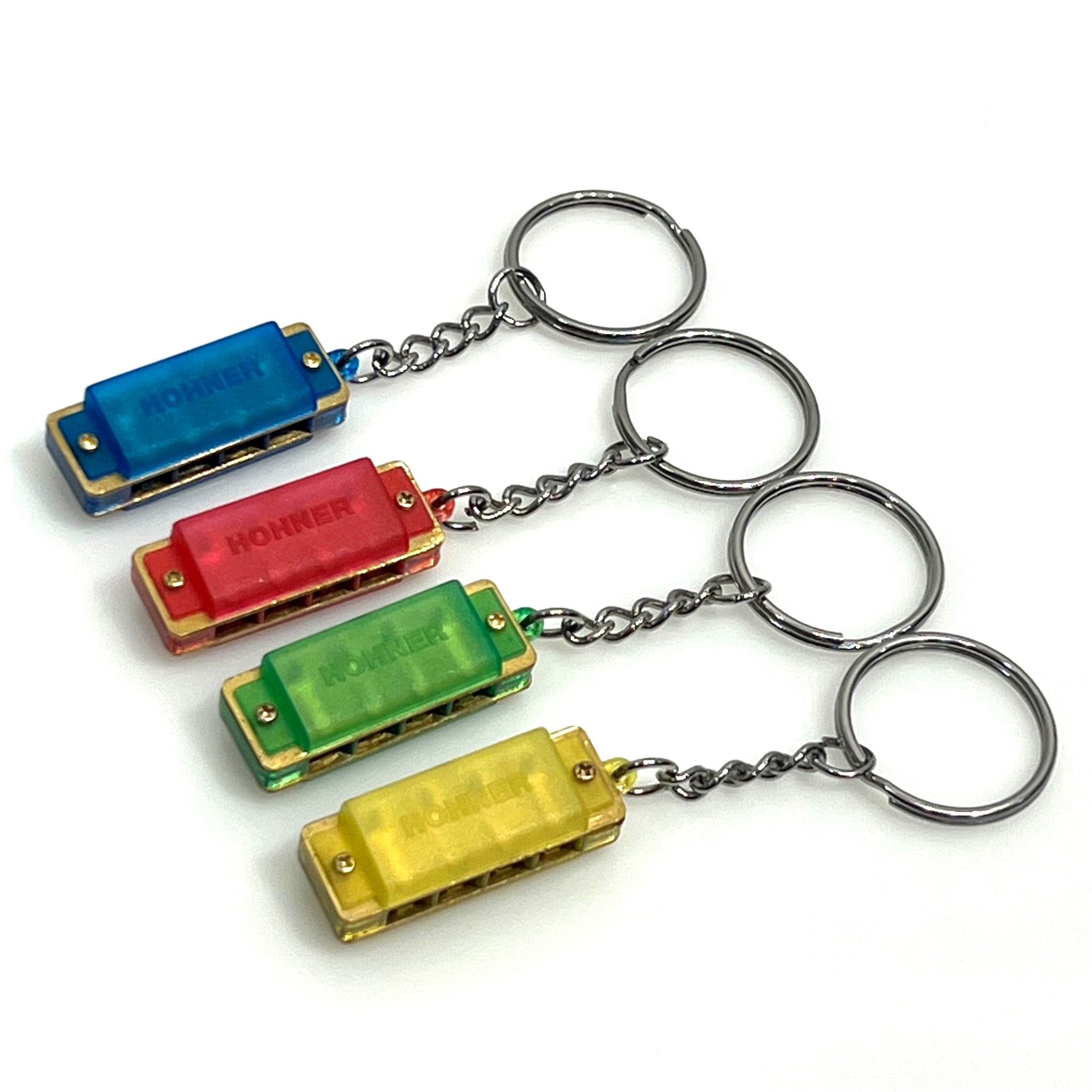 HOHNER ミニカラーハープM91301