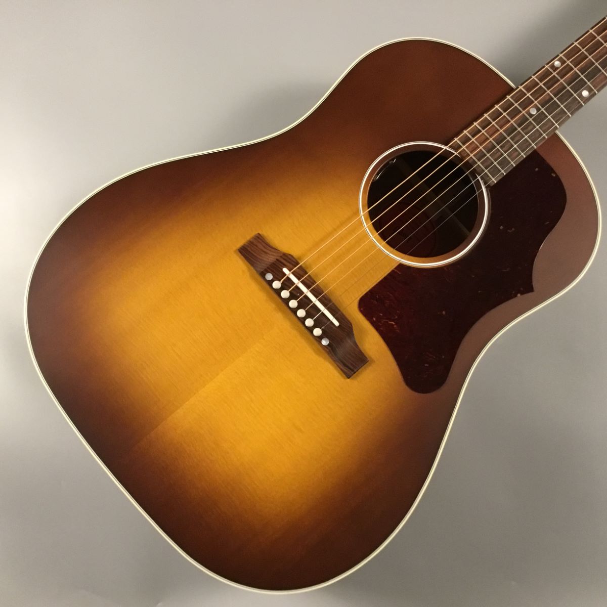 J-45 Faded 50s Sunburst