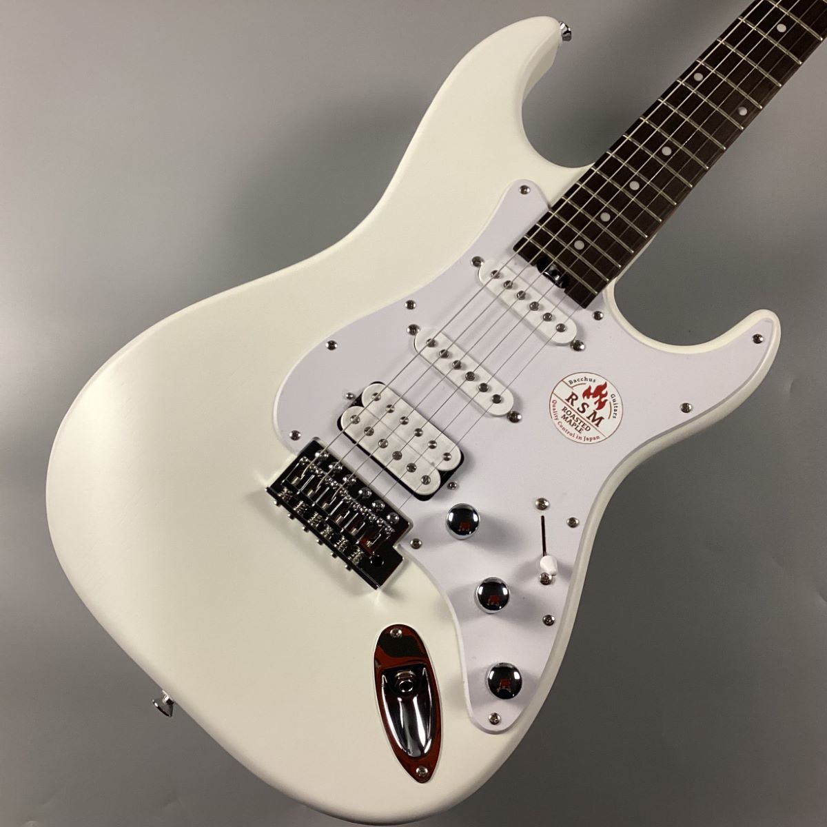 Bacchus SGS-ASH RSM WHM