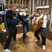 第1回アコパラ門真店ライブレポート！