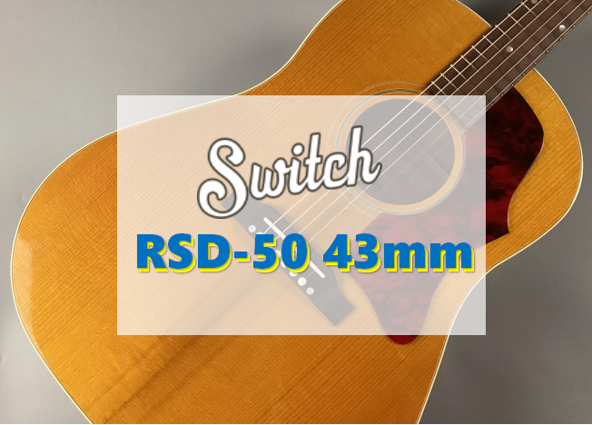 みなさまこんにちは。杉浦です。 長らくお待たせしました！！！かなりお久しぶりにSWITCH Custom Guitarsが入荷しましたよー！ ということでご紹介いたします～。 CONTENTSSWITCH Custom Guitarsとは入荷モデルオススメポイントまとめSWITCH Custom G […]