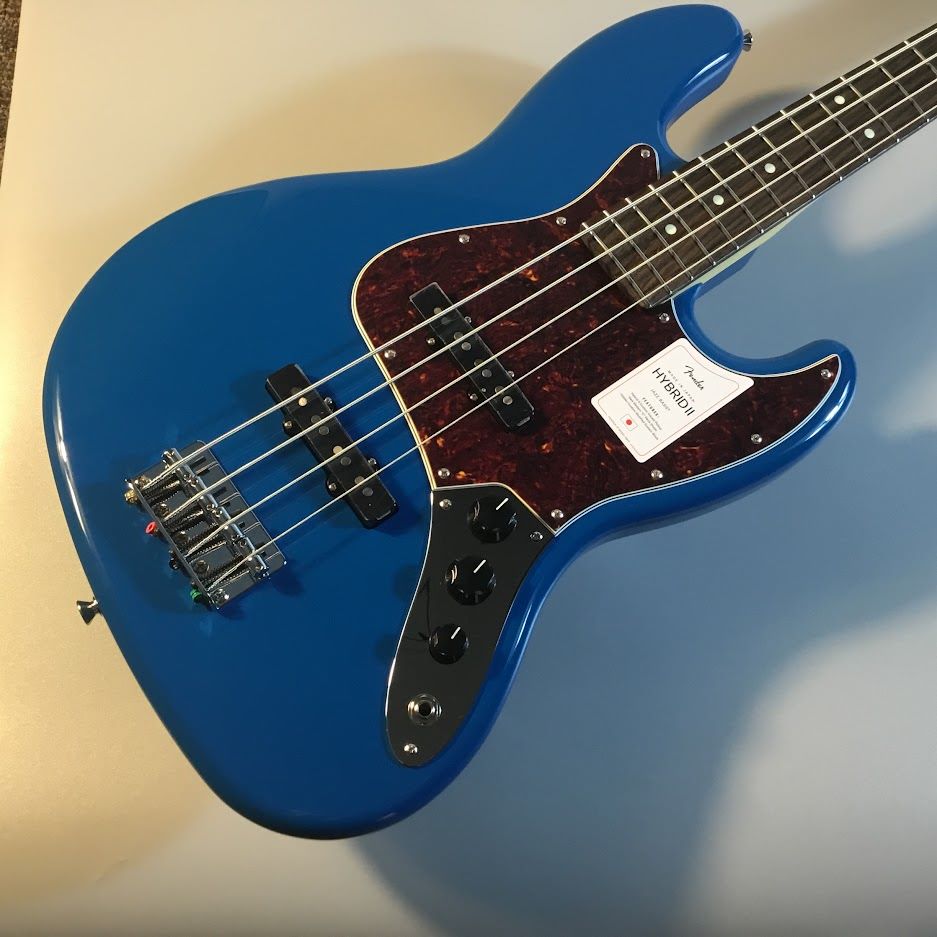 FenderHYBRID II JAZZ BASS