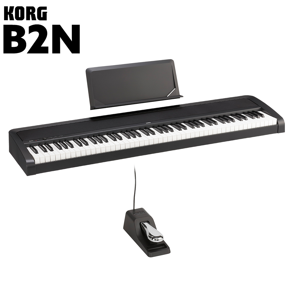 デジタルピアノKORG B2N