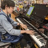 【店頭デモ演奏】6/30(日)ピアノインストラクターによる店頭コンサートを行います！