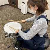 【門真音楽教室】吹奏楽部パーカッションパート向け！お悩み解決レッスン♪