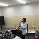 【イベントレポート】萩原隆氏による公開レッスン&スペシャルコンサート