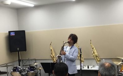 【イベントレポート】萩原隆氏による公開レッスン&スペシャルコンサート