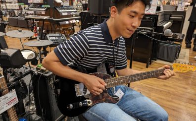 【音楽教室】ギターミニライブ＆体験会レポート！