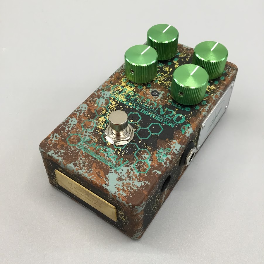 エフェクターKarDiaN Serotonin ORIGIN S.T.