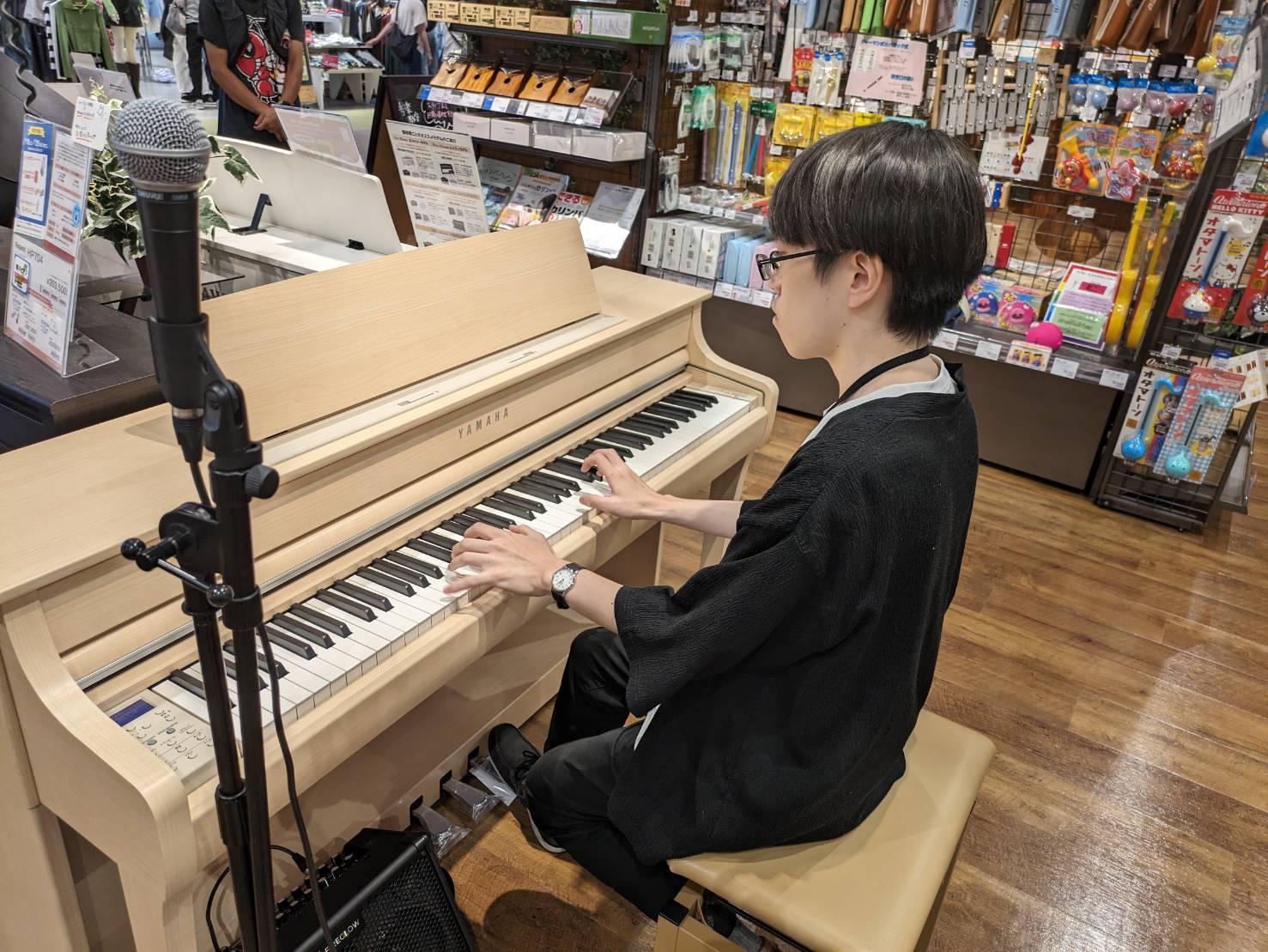 CONTENTS『Monthly Piano Concert ー YAMA HOUSE』第2回、9月15日開催！コンサートの後にはピアノ体験会を開催！演奏者紹介演奏会詳細『Monthly Piano Concert ー YAMA HOUSE』第2回、9月15日開催！ こんにちは！ららぽーと門真店ピア […]