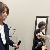【講師インタビュー】ららぽーと門真店クラリネット講師：原　幸子先生