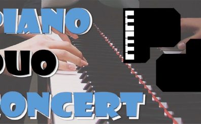 10月6日(日)ピアノ講師・インストラクターによるPiano Duo Concert開催決定！