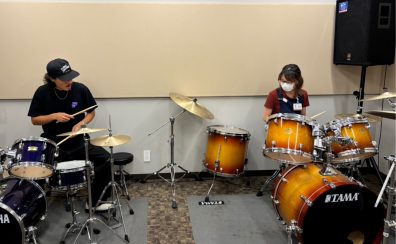 【伸びしろ発見】悩める経験者がドラムの体験レッスンを受けてみた