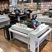 【門真店限定でもらえる】電子ピアノセール11/1～11/4