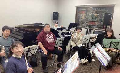【サークル】ららかど吹奏楽団開催レポート