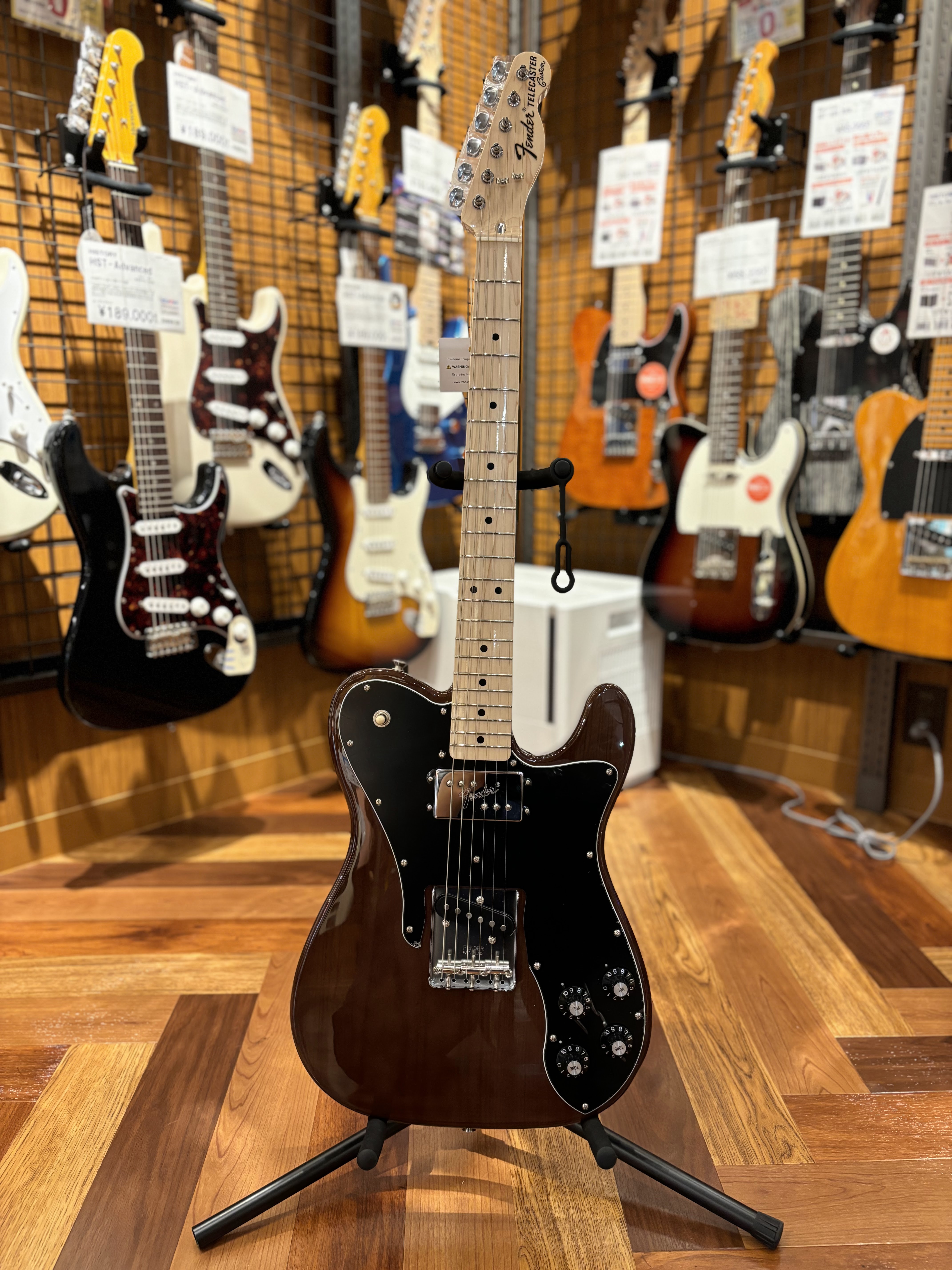 Fender FSR Made in Japan Traditional 70s Telecaster Custom