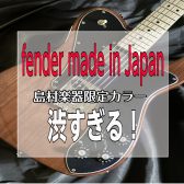 【エレキギター】島村楽器限定カラーのフェンダーテレキャスターカスタムが渋すぎる！
